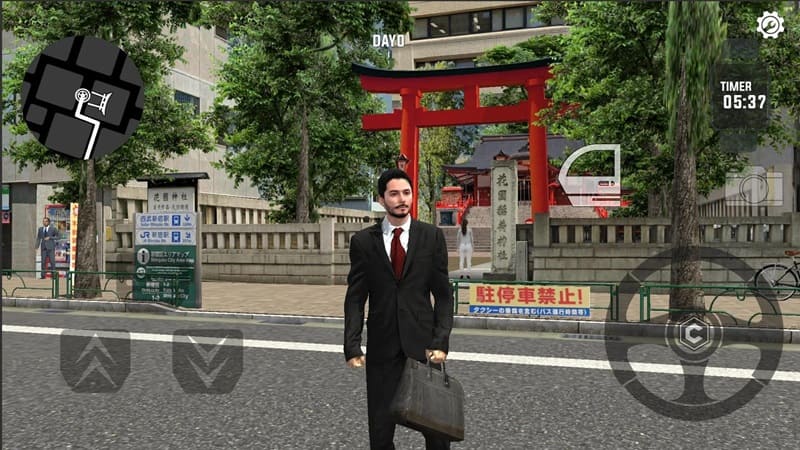 tokyo-commute-driving-sim-android Tokyo Commute Driving Sim android