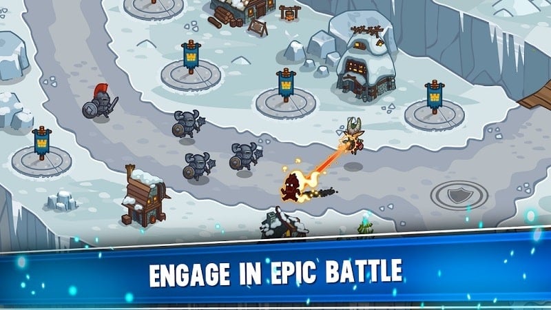Tower Defense Magic Quest mod free