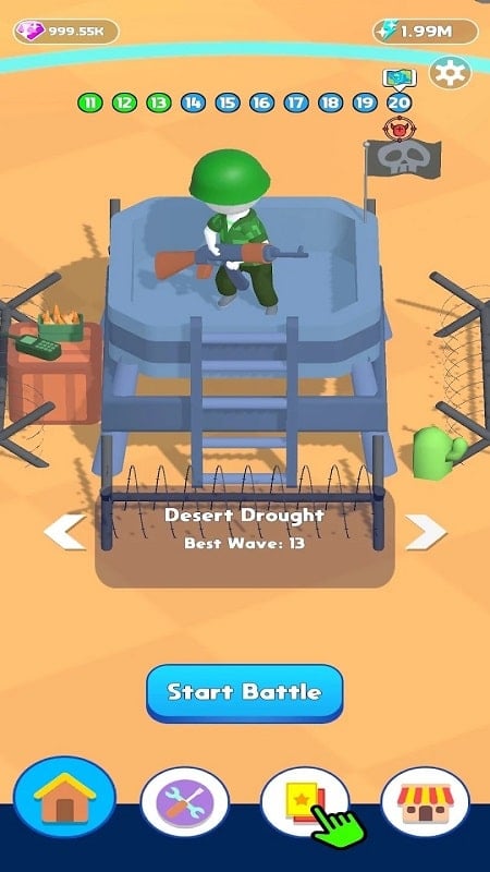 tower-hero-idle-android Tower Hero Idle android