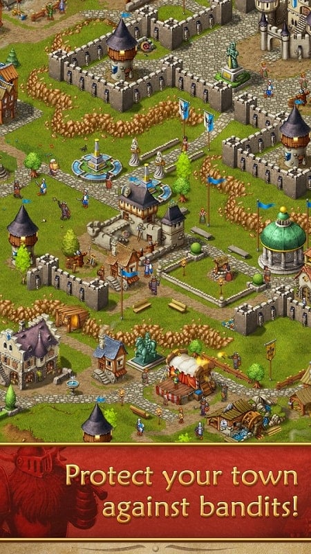 townsmen-android Townsmen android