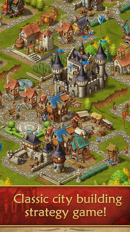 townsmen-mod Townsmen mod