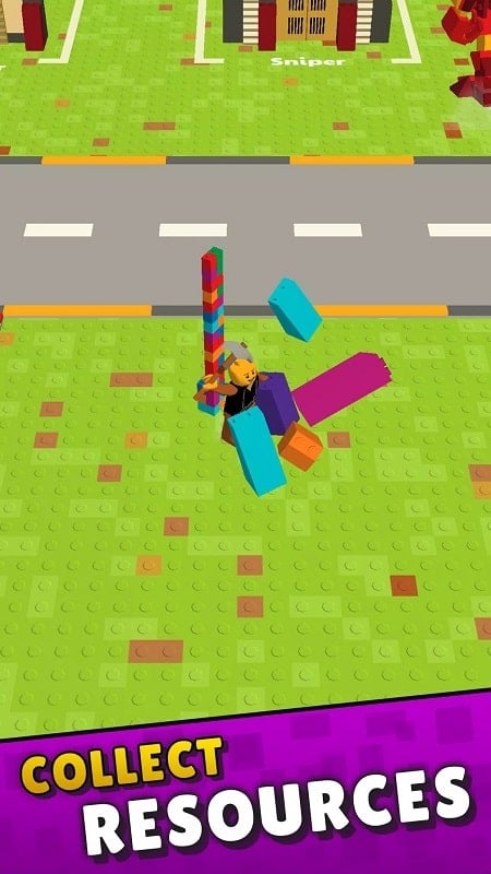 Toys War 3D apk