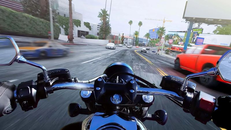 traffic-moto-bike-rider-city-mod Traffic Moto Bike Rider City mod