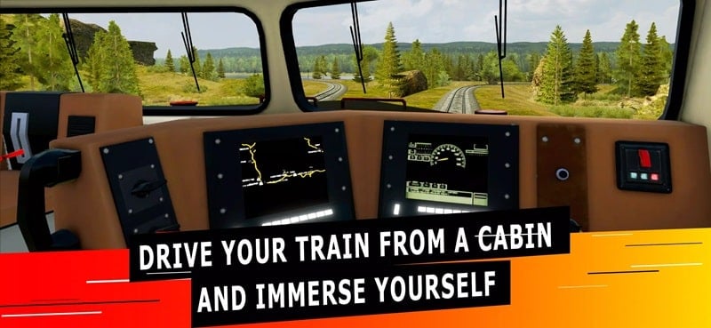 train-simulator-pro-mod-apk Train Simulator PRO mod apk
