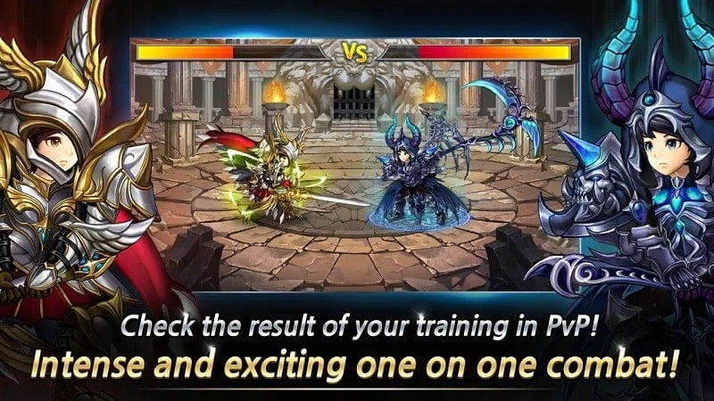 Training Hero mod apk