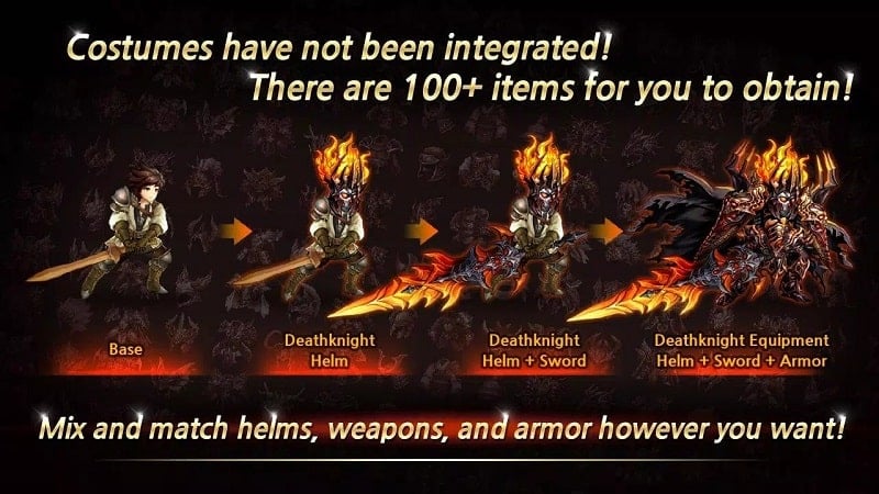 Training Hero mod