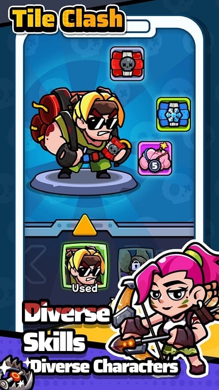 trap-warfare-td-mod-android Trap Warfare TD mod android