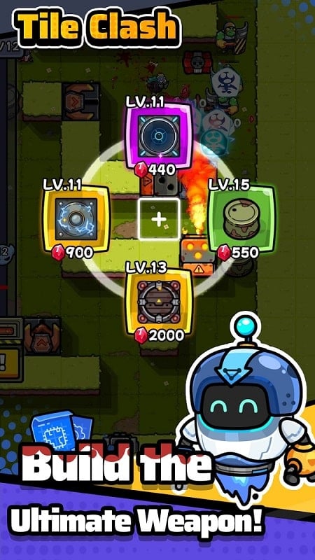 trap-warfare-td-mod-free Trap Warfare TD mod free