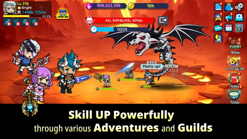triplet-heroes-mod-apk Triplet Heroes mod apk