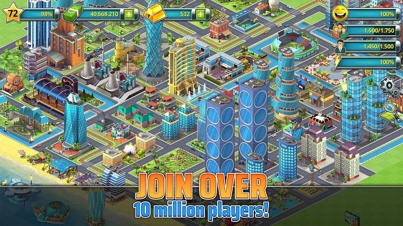 Tropic Town mod apk free