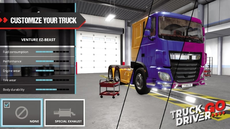 truck-driver-go-mod-apk Truck Driver GO mod apk