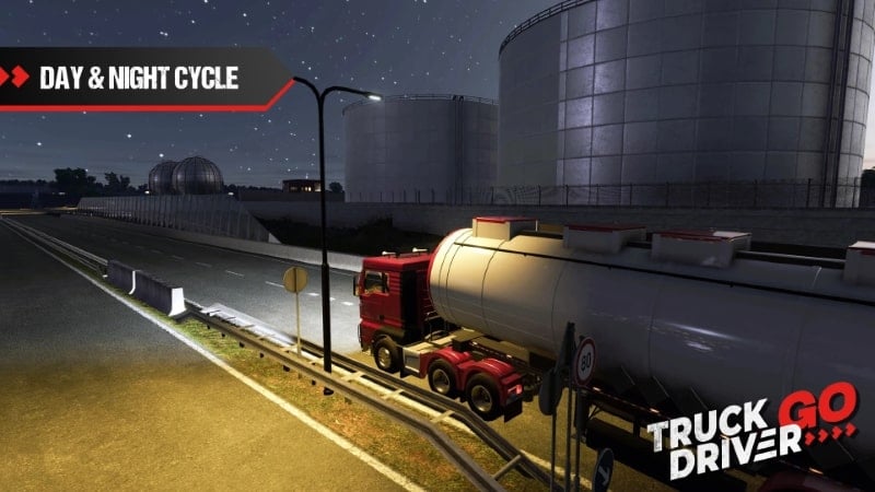 truck-driver-go-mod-free Truck Driver GO mod free