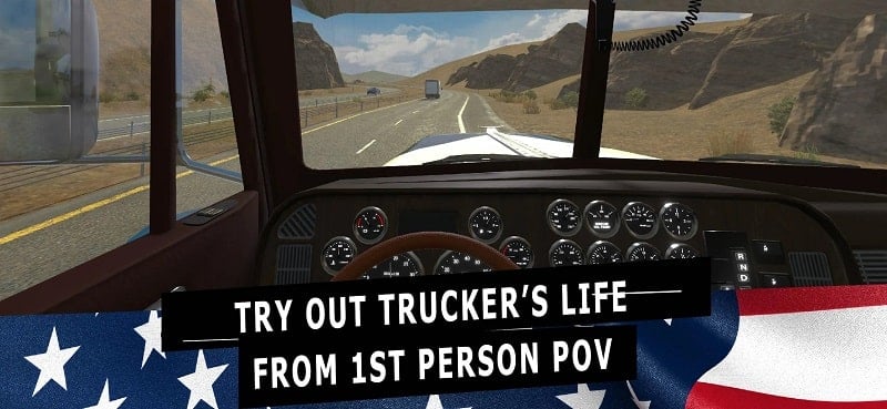 truck-simulator-pro-usa-mod-apk Truck Simulator PRO USA mod apk