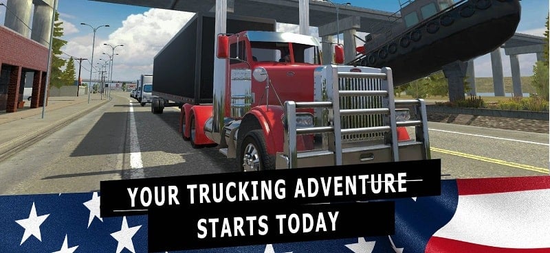 truck-simulator-pro-usa-mod Truck Simulator PRO USA mod