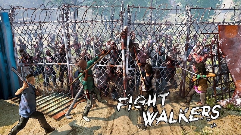 TWD Survivors mod apk free