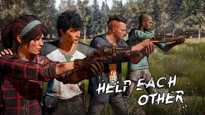 TWD Survivors mod apk