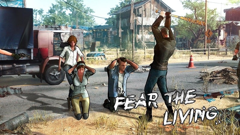 TWD Survivors mod free