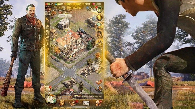 TWD Survivors mod mod