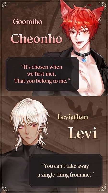 Twisted Lovestruck otome mod