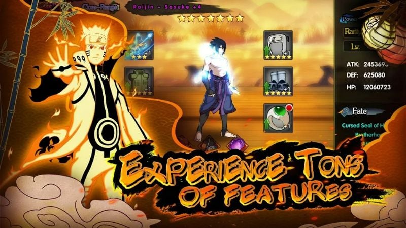 Ultimate Wars Awaken andorid