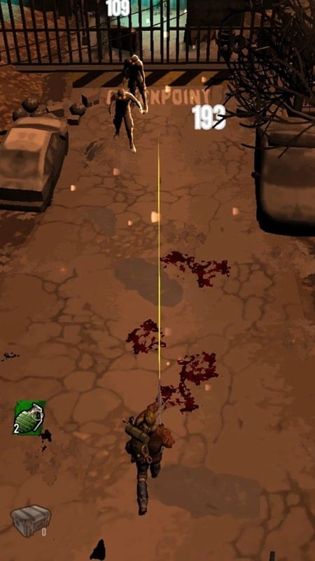 ultimate-zombie-survival-mod-apk-free Ultimate Zombie Survival mod apk free