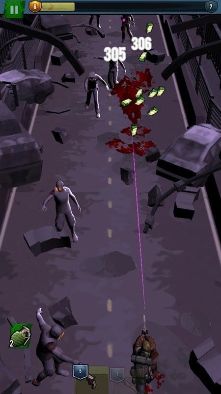 ultimate-zombie-survival-mod-apk Ultimate Zombie Survival mod apk