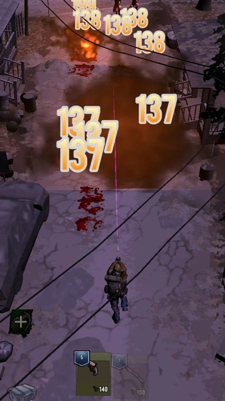 ultimate-zombie-survival-mod-free Ultimate Zombie Survival mod free