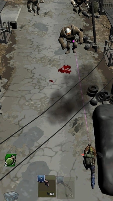 ultimate-zombie-survival-mod Ultimate Zombie Survival mod