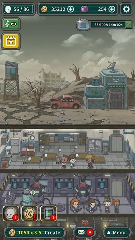 under-survival-mod-free Under Survival mod free