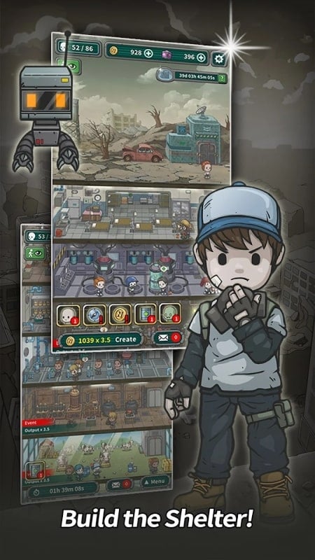 under-survival-mod Under Survival mod