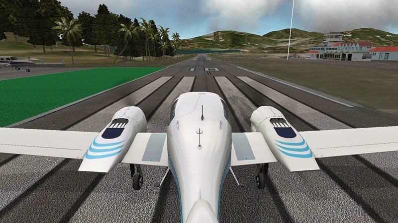 uni-flight-simulator-mod-apk Uni Flight Simulator mod apk