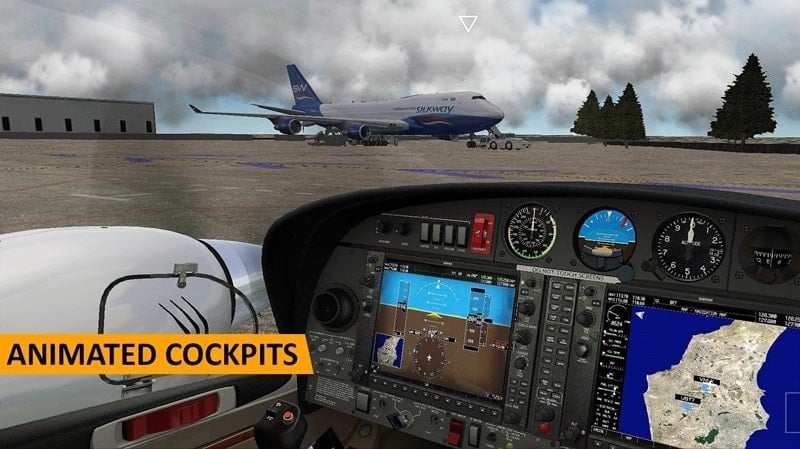 uni-flight-simulator-mod-free Uni Flight Simulator mod free
