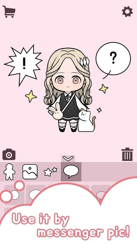 Unnie doll mod apk