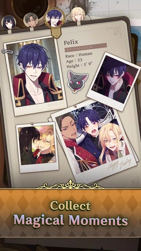 unromantic-demon-queen-android Unromantic Demon Queen android