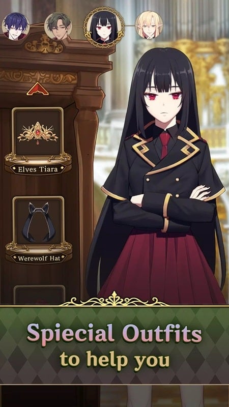 unromantic-demon-queen-mod Unromantic Demon Queen mod