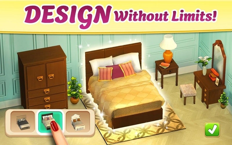 Vineyard Valley mod apk