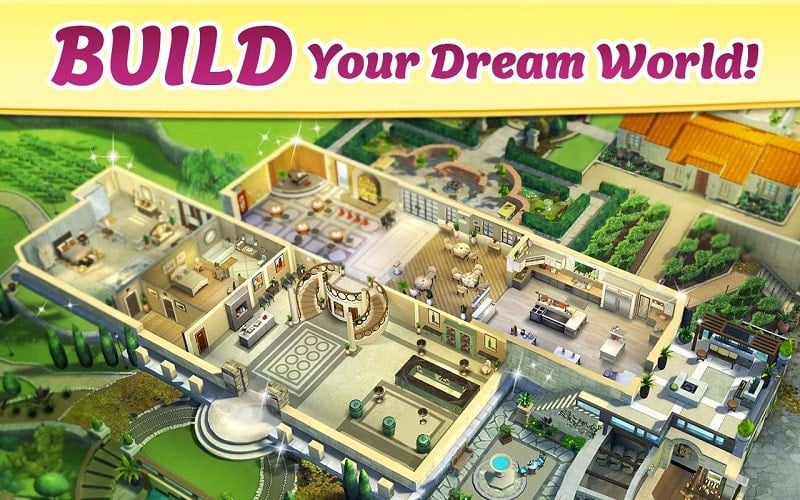 Vineyard Valley mod
