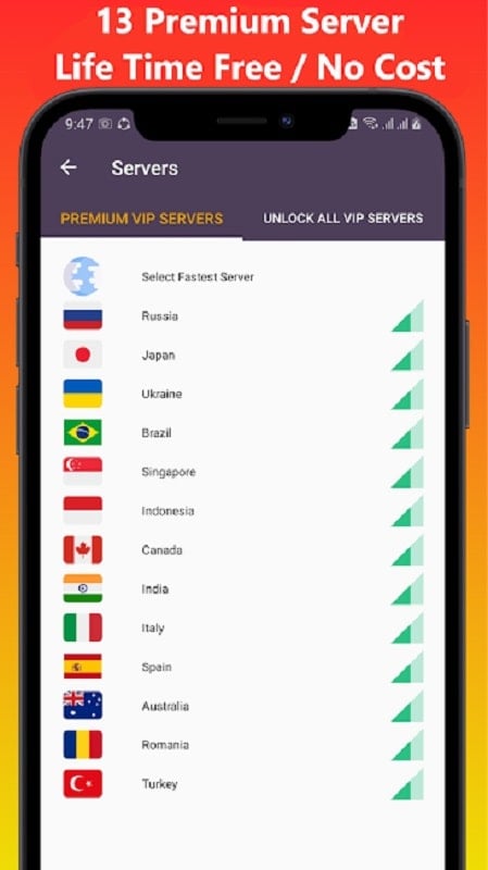 VOP HOT Pro Premium VPN mod apk