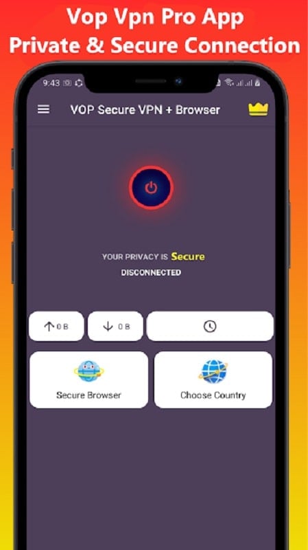 VOP HOT Pro Premium VPN mod