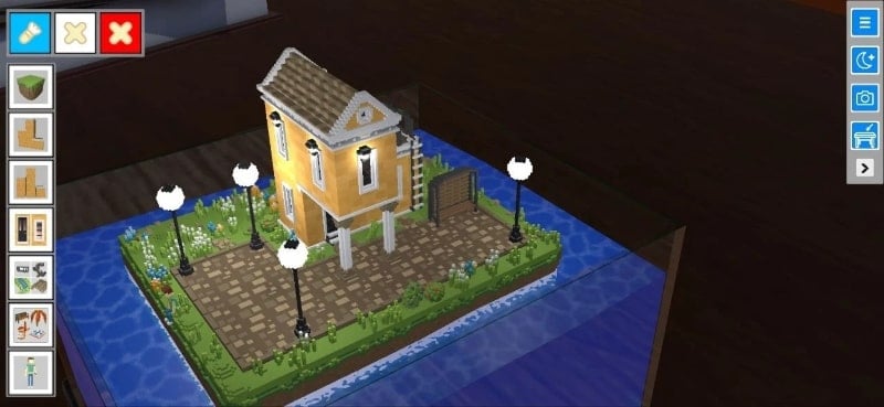 voxelscaper-mod-apk VoxelScaper mod apk
