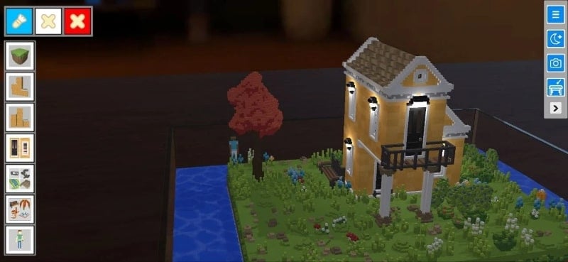 voxelscaper-mod-free VoxelScaper mod free