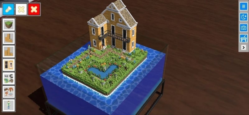 voxelscaper-mod VoxelScaper mod