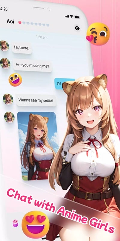 waifu-chat-ai-anime-chatbot-mod-apk Waifu Chat AI Anime Chatbot mod apk