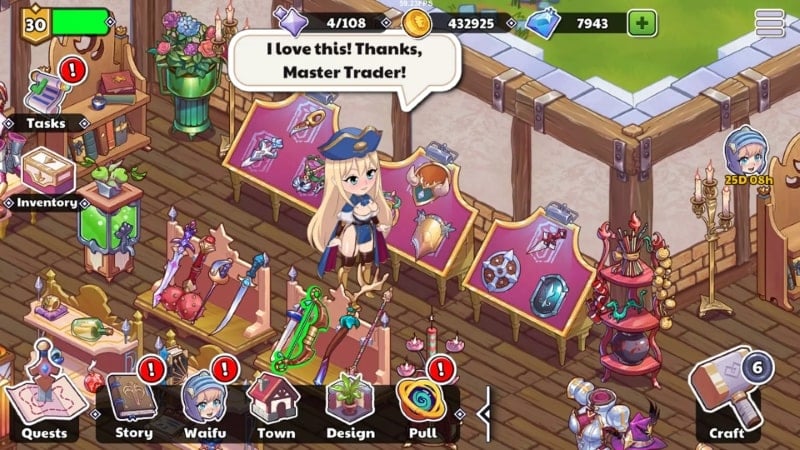 waifu-shop-apk-mod Waifu Shop apk mod
