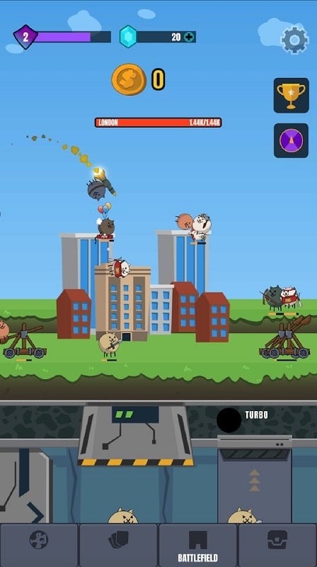 Warrior Cats mod android