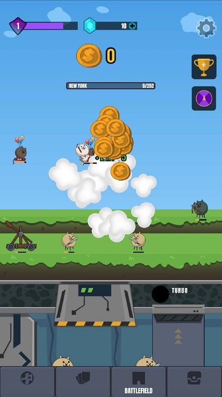 Warrior Cats mod apk