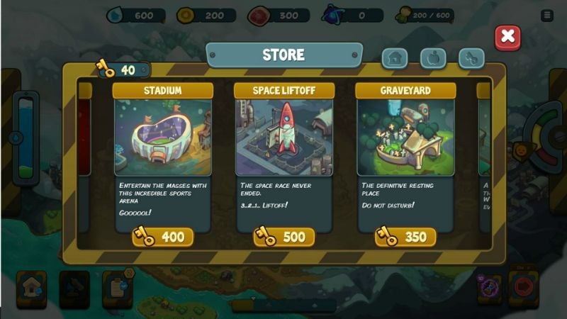 Water 2050 mod apk