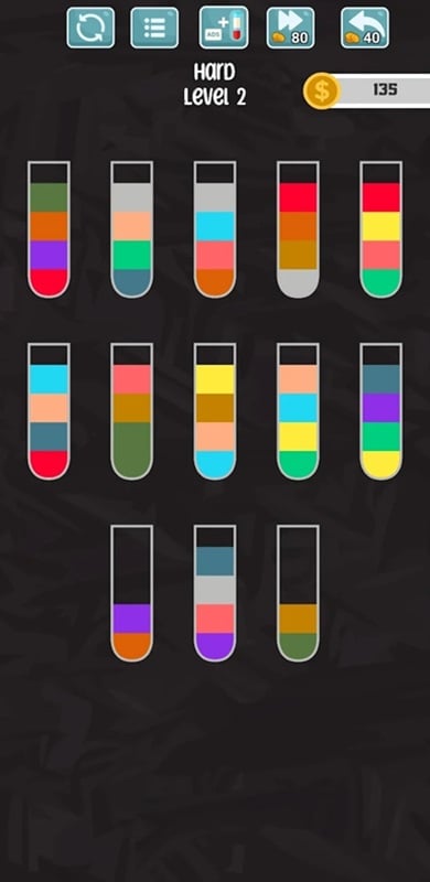 water-sort-color-puzzle-game-mod-apk Water Sort Color Puzzle Game mod apk