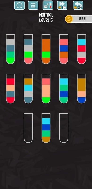 water-sort-color-puzzle-game-mod Water Sort Color Puzzle Game mod
