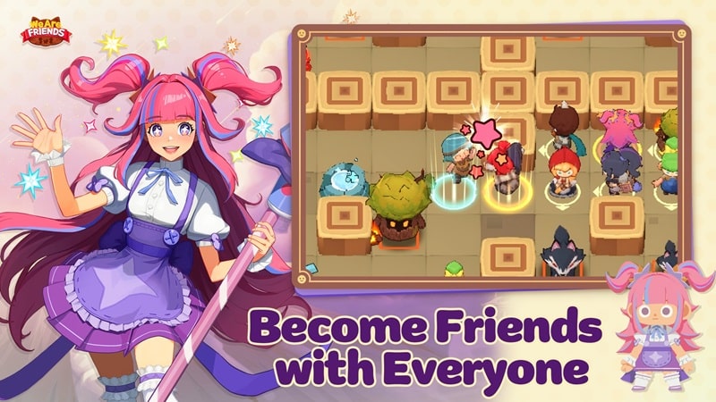 we-are-friends-for-android We Are Friends for android